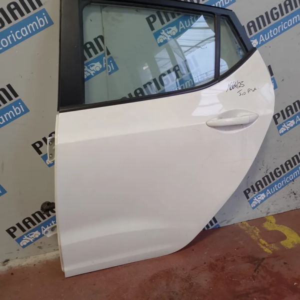 Porta posteriore sinistra Hyundai I10 (2013 – 2017) 1.0 51 KW 77003B9001 B3LA