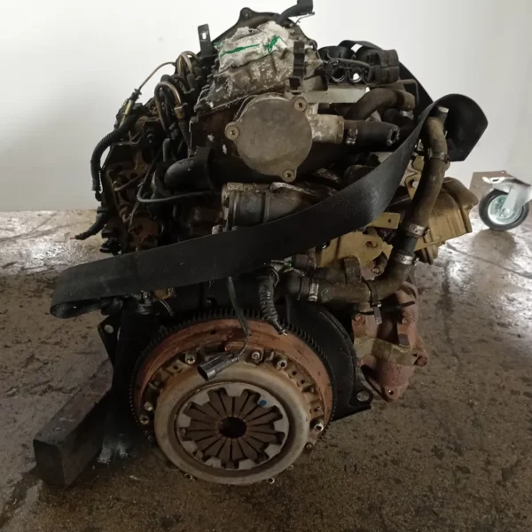 Motore completo Fiat Fiorino (1993 – 1999) diesel 146D7000