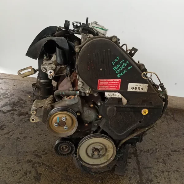 Motore completo Fiat Fiorino (1993 – 1999) diesel 146D7000