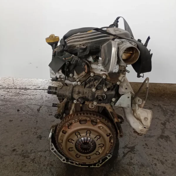 Motore completo Renault Megane 3a Serie (2008 – oggi) 1.6 81 KW benzina K4M R8