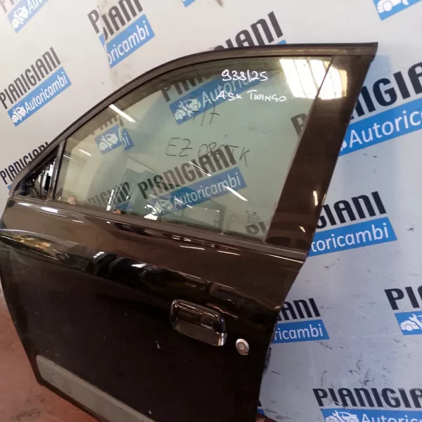 Porta anteriore sinistra Renault Twingo 3a Serie (2014 – 2019) 1.0 51 KW benzina 801011879R H4D A4