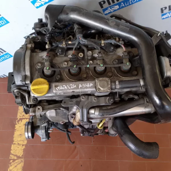 Motore completo Opel ASTRA 2005 98082139