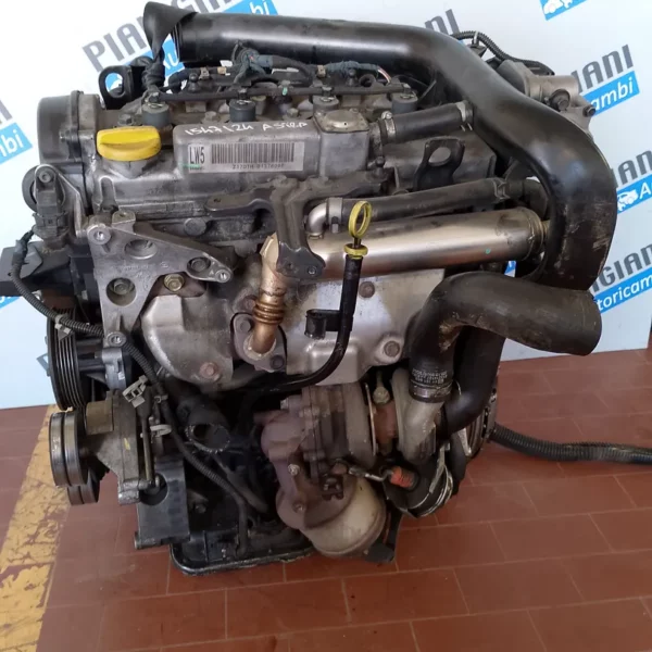 Motore completo Opel ASTRA 2005 98082139