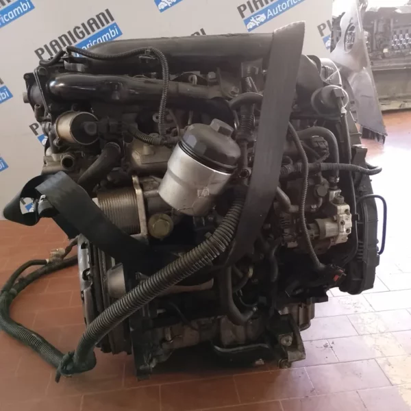 Motore completo Opel ASTRA 2005 98082139