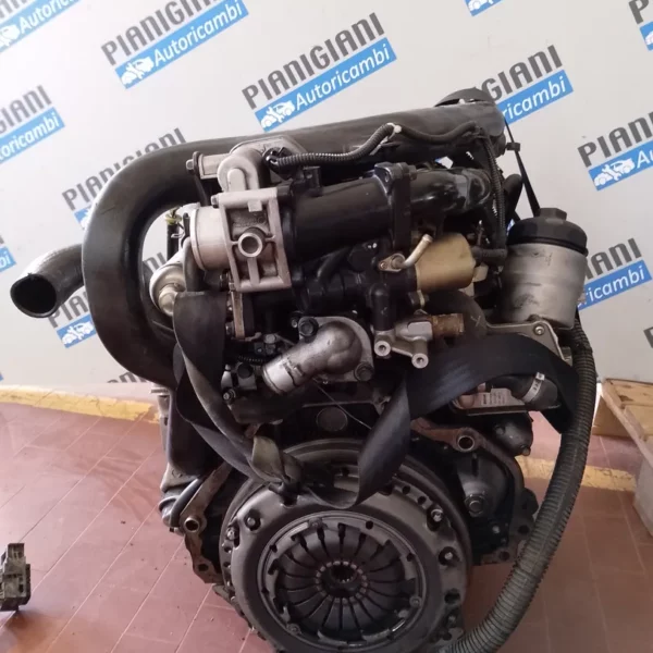 Motore completo Opel ASTRA 2005 98082139