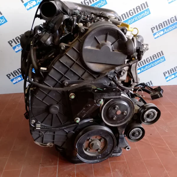 Motore completo Opel ASTRA 2005 98082139
