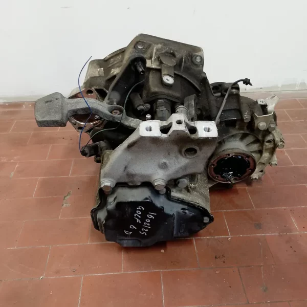 Cambio completo Volkswagen GOLF 2011 0A4300046EX