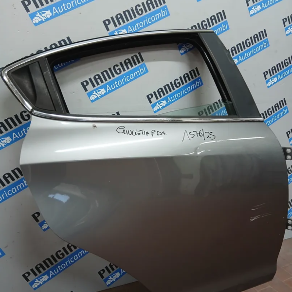Porta posteriore Alfa Romeo GIULIETTA 2016 6000634837