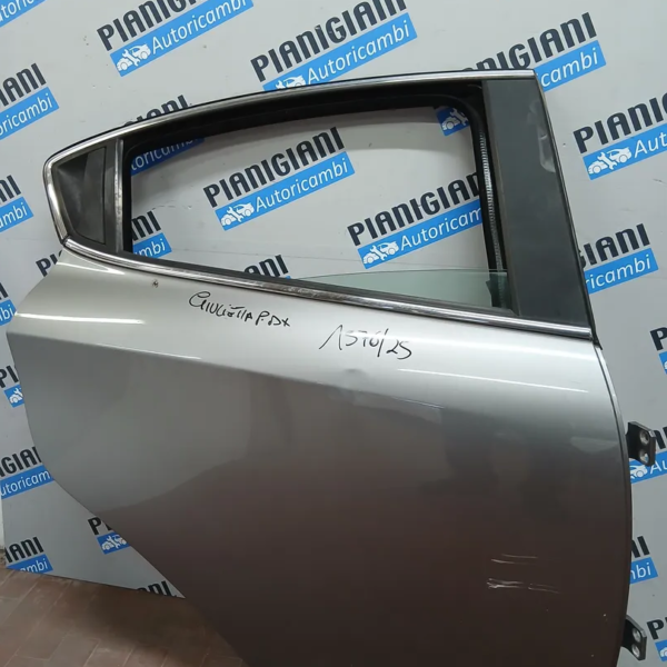 Porta posteriore Alfa Romeo GIULIETTA 2016 6000634837