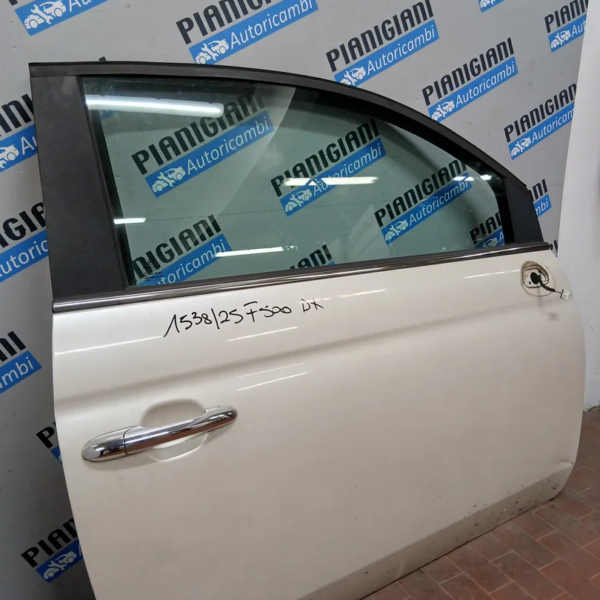Porta anteriore Fiat 500 2012 52136362