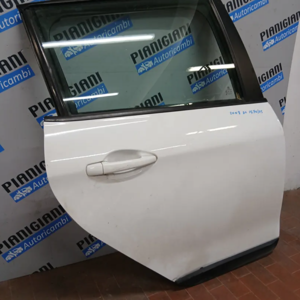 Porta posteriore destra Peugeot 2008 (2013 – 2016) 1.4 50 KW diesel 9802969680 BH01
