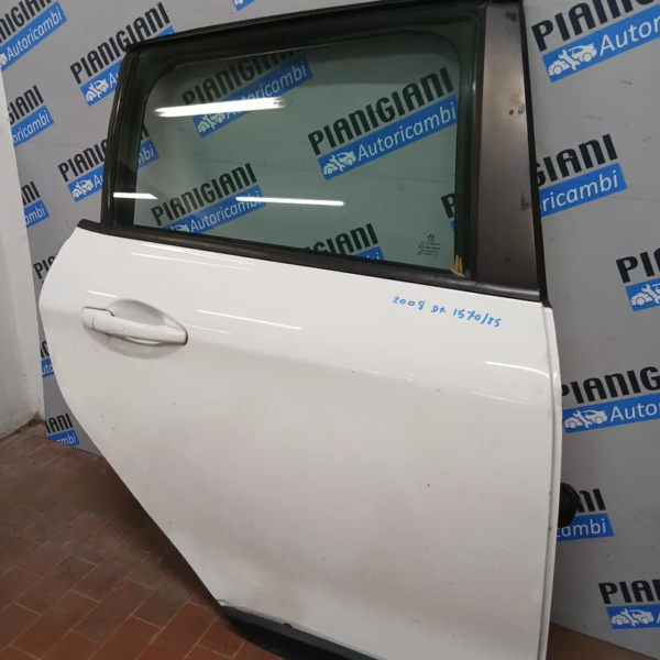 Porta posteriore destra Peugeot 2008 (2013 – 2016) 1.4 50 KW diesel 9802969680 BH01