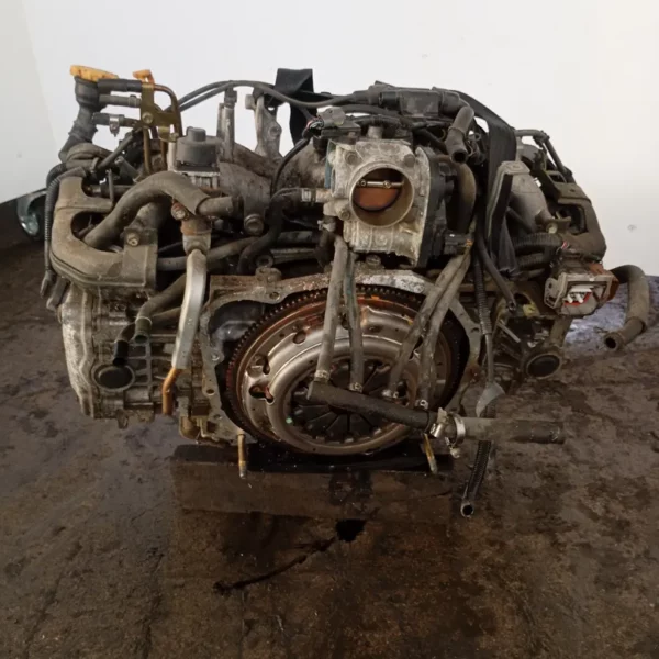 Motore completo Subaru Legacy (2003 – 2009) 2.0 101 KW benzina EJ20