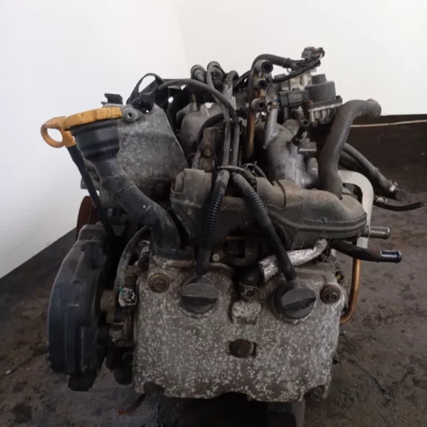 Motore completo Subaru Legacy (2003 – 2009) 2.0 101 KW benzina EJ20