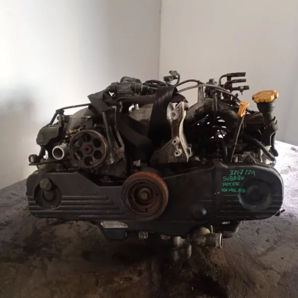 Motore completo Subaru Legacy (2003 – 2009) 2.0 101 KW benzina EJ20