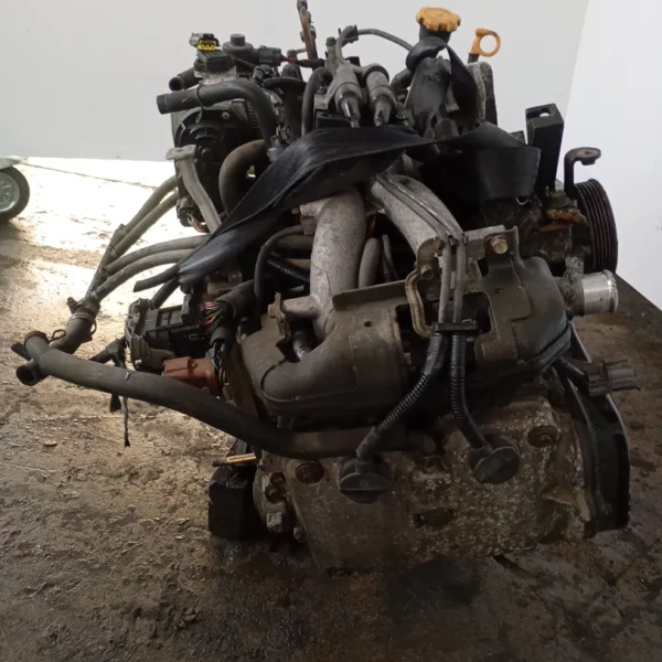 Motore completo Subaru Legacy (2003 – 2009) 2.0 101 KW benzina EJ20