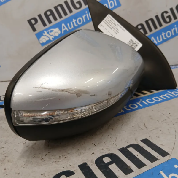 Specchietto est.elettrico destra Volkswagen Golf (2008 – oggi) 1.6 77 KW diesel 5K0857508AH9B9 CAY