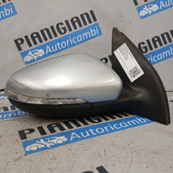 Specchietto est.elettrico destra Volkswagen Golf (2008 – oggi) 1.6 77 KW diesel 5K0857508AH9B9 CAY
