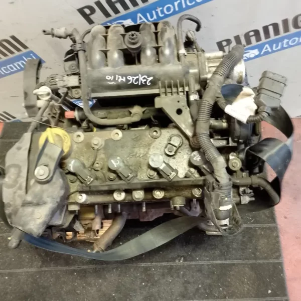 Motore completo Alfa Romeo MiTo 2009