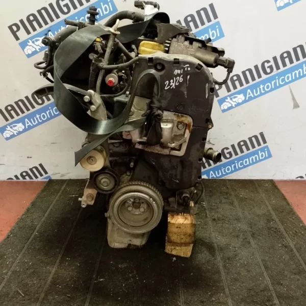 Motore completo Alfa Romeo MiTo 2009