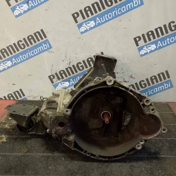 Cambio completo Fiat Ducato 1989 8144.67