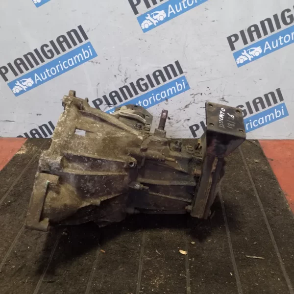 Cambio completo Fiat Ducato 1989 8144.67