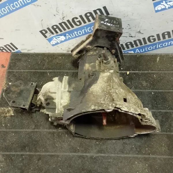 Cambio completo Fiat Ducato 1989 8144.67