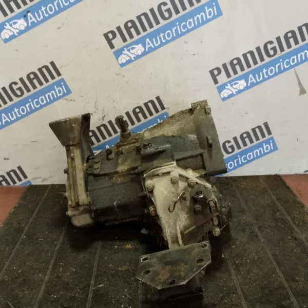 Cambio completo Fiat Ducato 1989 8144.67
