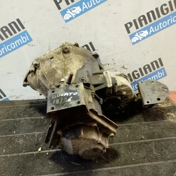 Cambio completo Fiat Ducato 1989 8144.67