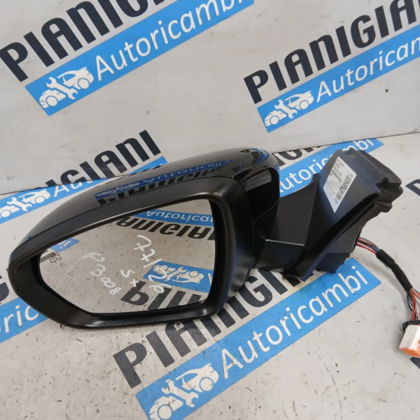 Specchietto est.elettrico Peugeot 3008 2022 1635224580