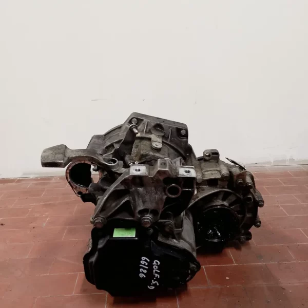 Cambio completo Volkswagen GOLF 2006 0A4300045X