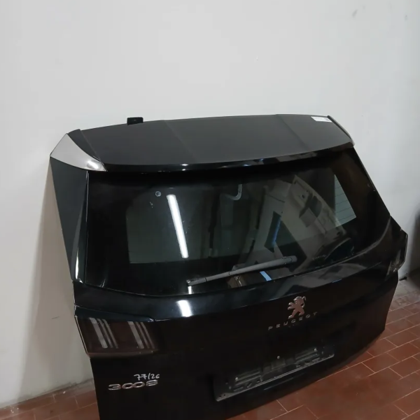 Portellone post. Peugeot 3008 2022 1617409680