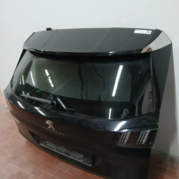 Portellone post. Peugeot 3008 2022 1617409680