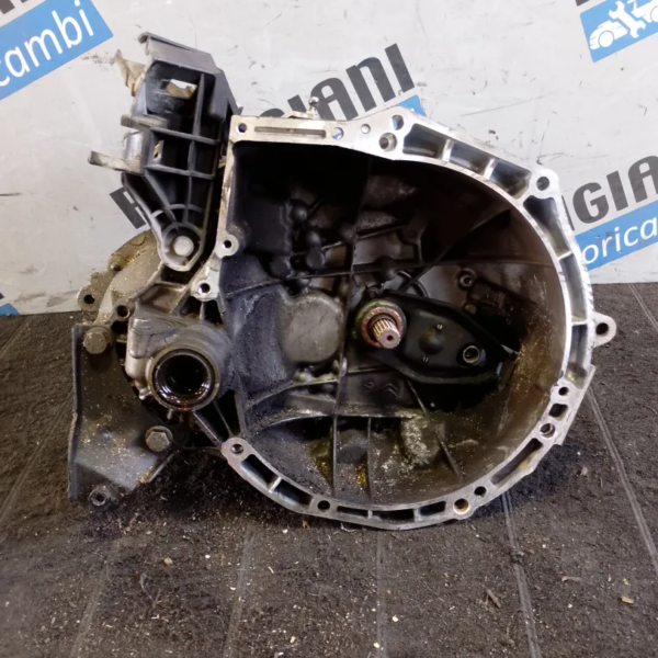 Cambio completo Peugeot 2008 (2013 – 2016) 1.4 50 KW diesel 2232W9 BH01