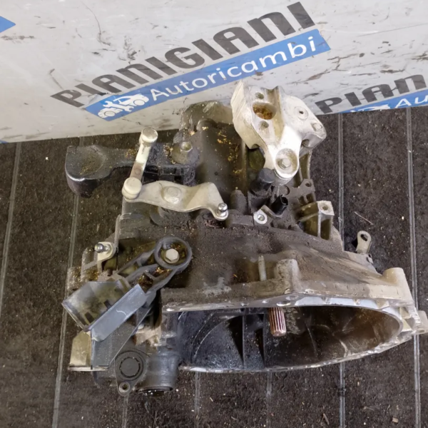 Cambio completo Peugeot 2008 (2013 – 2016) 1.4 50 KW diesel 2232W9 BH01