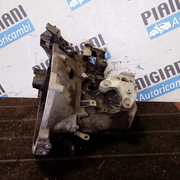 Cambio completo Peugeot 2008 (2013 – 2016) 1.4 50 KW diesel 2232W9 BH01