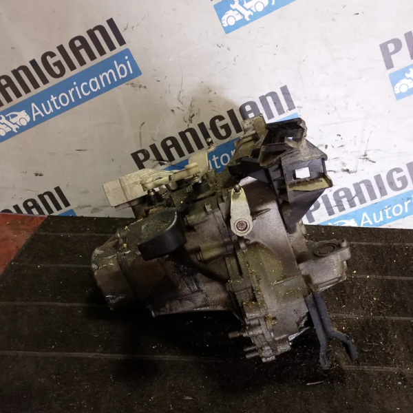 Cambio completo Peugeot 2008 (2013 – 2016) 1.4 50 KW diesel 2232W9 BH01