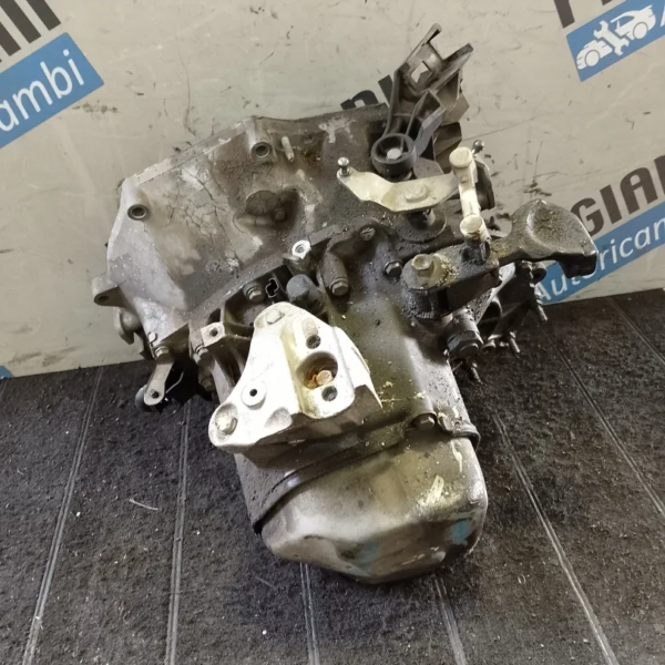 Cambio completo Peugeot 2008 (2013 – 2016) 1.4 50 KW diesel 2232W9 BH01