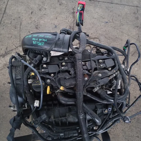 Motore completo Volvo V40 2013