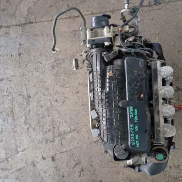 Motore completo Honda Jazz 2a Serie (2008 – 2011) 1.2 66 KW benzina L12B1