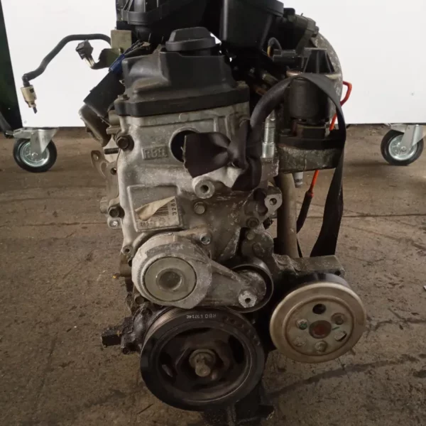 Motore completo Honda Jazz 2a Serie (2008 – 2011) 1.2 66 KW benzina L12B1