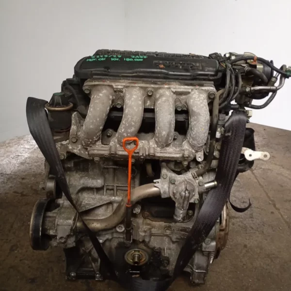 Motore completo Honda Jazz 2a Serie (2008 – 2011) 1.2 66 KW benzina L12B1
