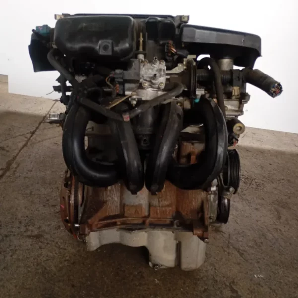 Motore completo Toyota Yaris (2001 – 2005) 1.3 64 KW benzina 2SZ FE