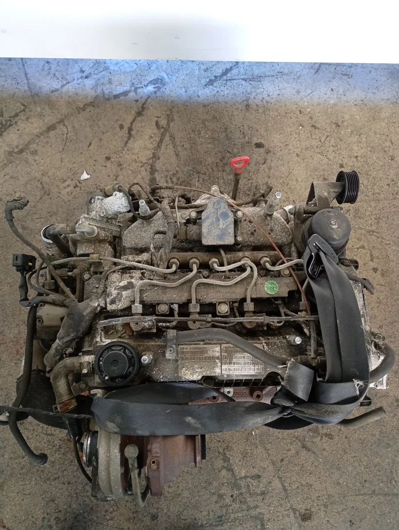 Motore completo Ssangyong Korando (2011 – oggi) 2.0 129 KW diesel 6710104397 671 950