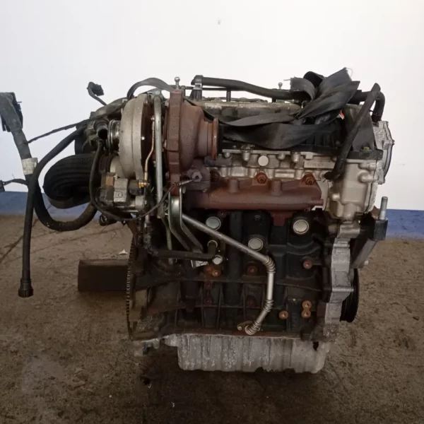 Motore completo Ssangyong KORANDO 2012 6710104397