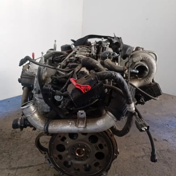 Motore completo Ssangyong KORANDO 2012 6710104397