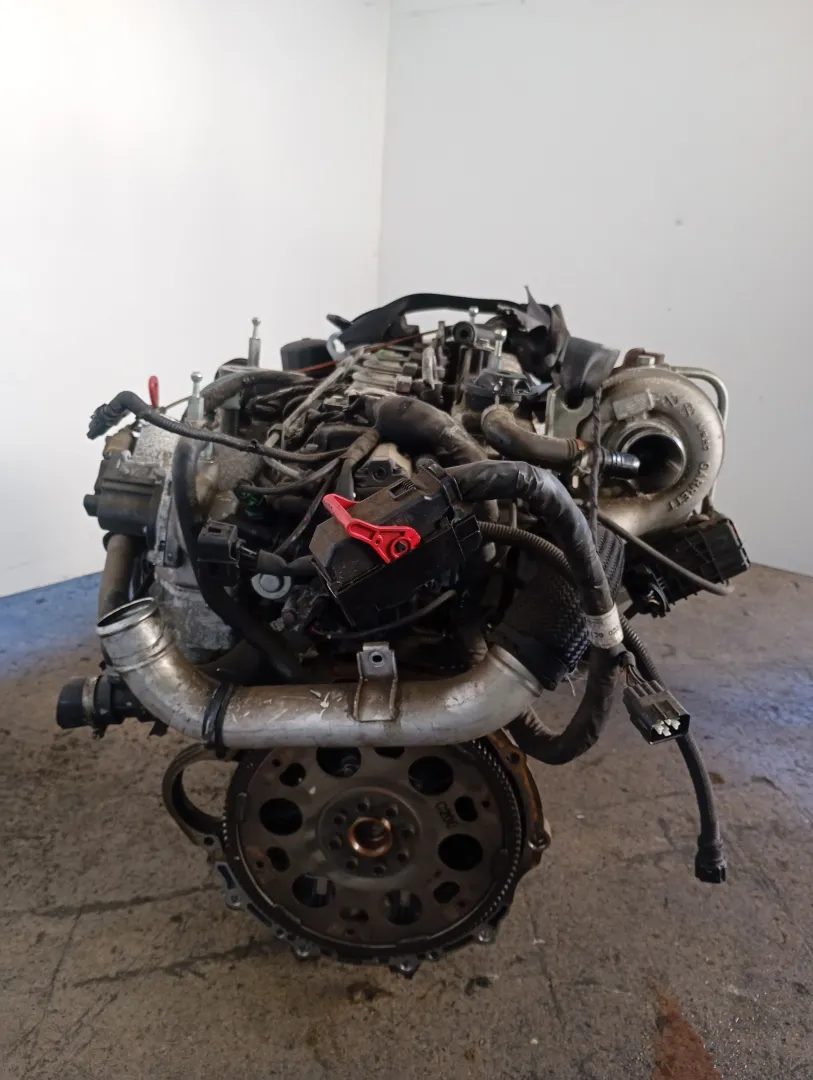 Motore completo Ssangyong Korando (2011 – oggi) 2.0 129 KW diesel 6710104397 671 950