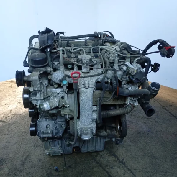 Motore completo Ssangyong KORANDO 2012 6710104397
