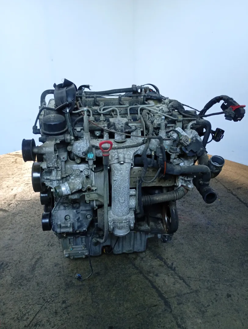 Motore completo Ssangyong Korando (2011 – oggi) 2.0 129 KW diesel 6710104397 671 950
