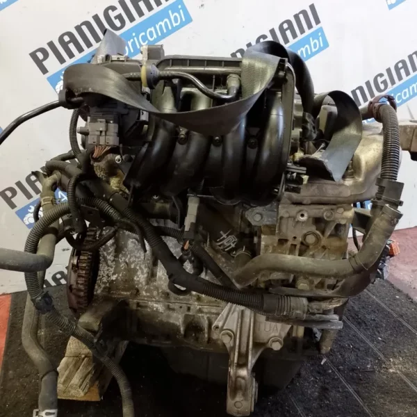 Motore completo Peugeot 206 Plus 2012